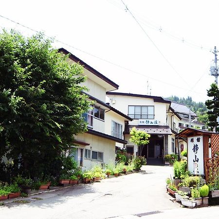 Ryokan Seizan-So Kaminoyama Kamer foto