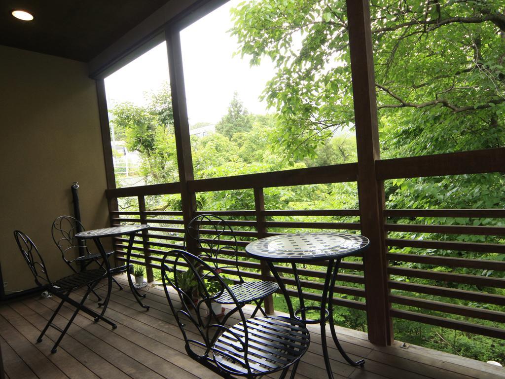 Ryokan Seizan-So Kaminoyama Kamer foto