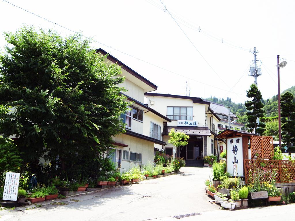 Ryokan Seizan-So Kaminoyama Kamer foto