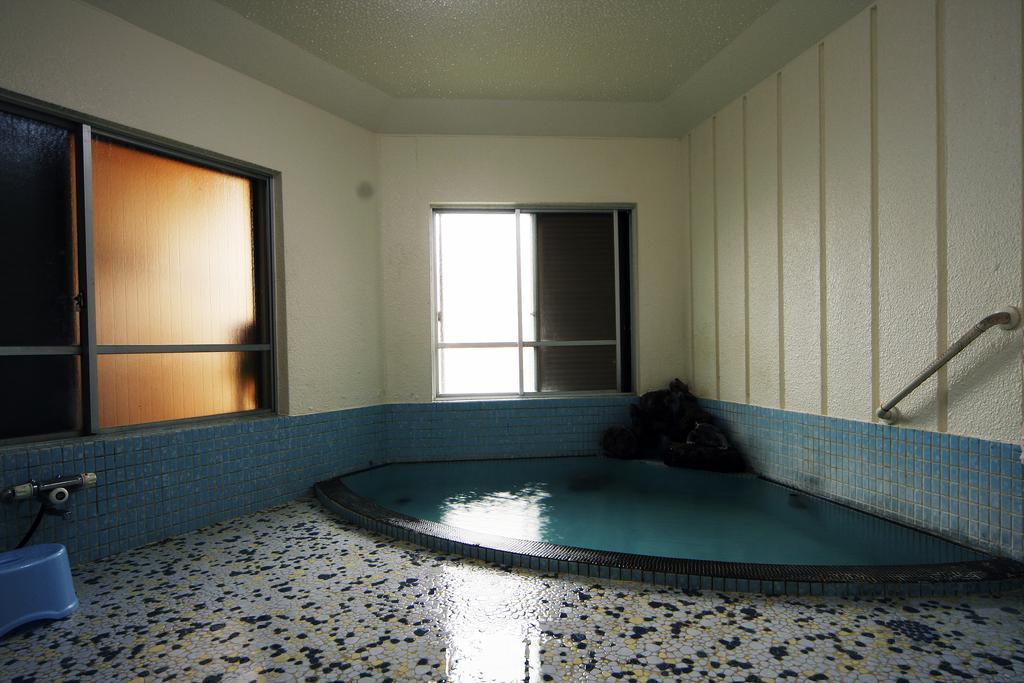 Ryokan Seizan-So Kaminoyama Buitenkant foto